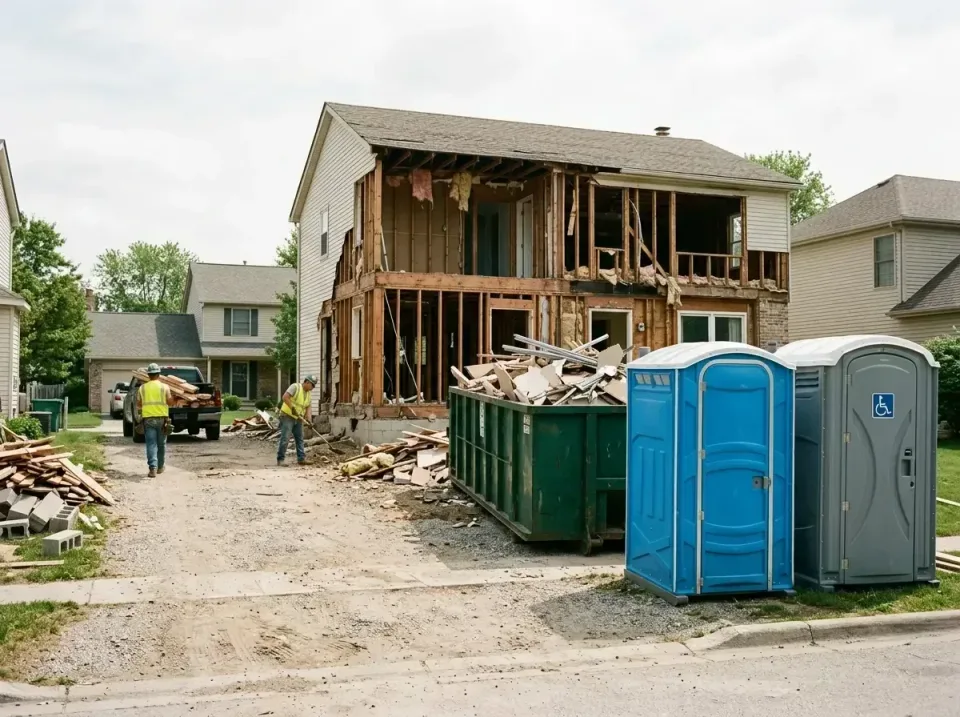 home-renovation-demolition-sit-010 — frequently asked questions, Portable Toilet & Dumpsters Rental in Bethany, OK
